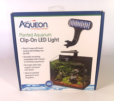 Aqueon Planted Aquarium Clip-On LED Light