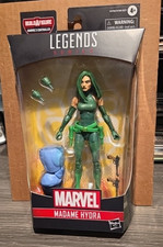 Marvel Legends Madame Hydra - Controller Build A Figure Series - New Not Opened
