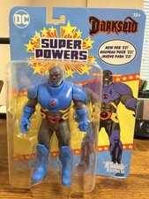 McFarlane Retro DC Super Powers Darkseid Carded Action Figure