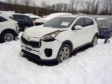 Crossmember/K-Frame Rear FWD Fits 17-22 SPORTAGE 1600273