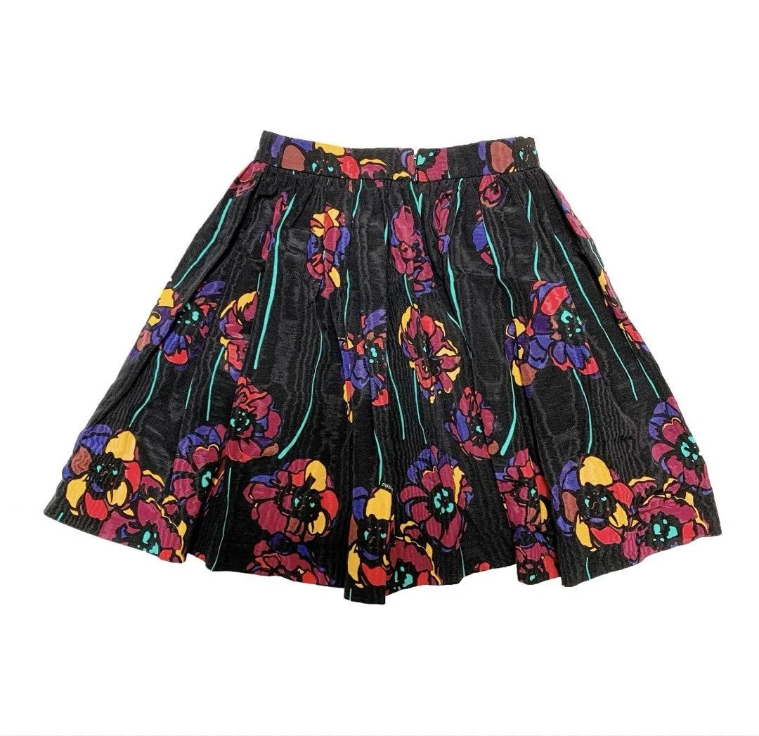 Miu Miu Floral Skirts for sale | eBay