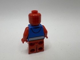 LEGO Marvel Scarlet Spider Super Heroes Minifigure - No Hoodie 76057