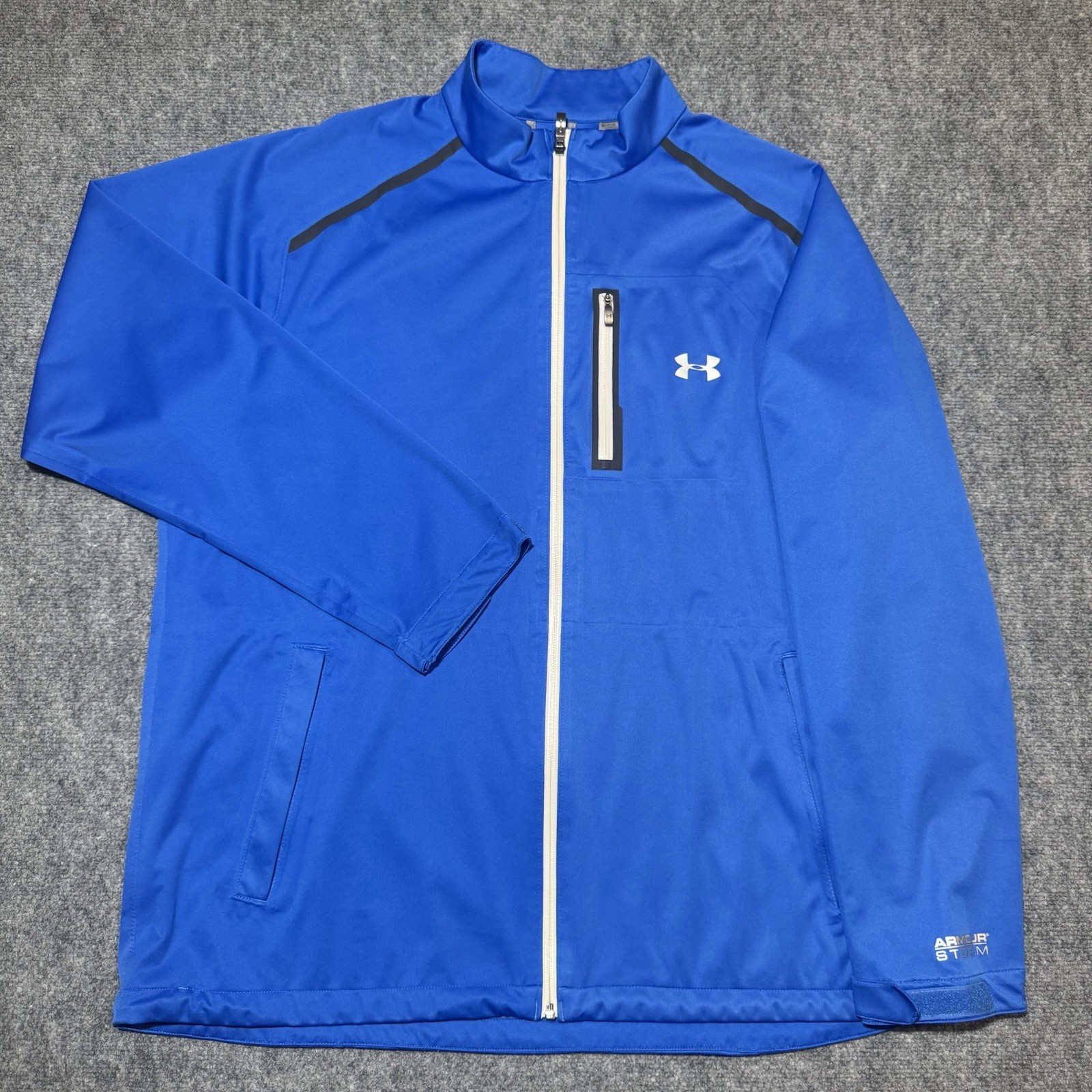 Under Armour Storm Softshell Lined Jacket Men's 2… - image 1