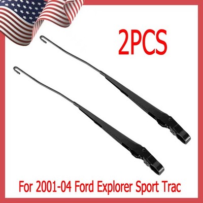2PCS Windshield Wiper Arm 1L2Z17526DA For 2001-2004 Ford Explorer Sport Trac