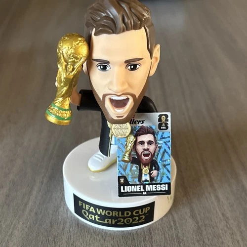 Lionel Messi ZURU Ballers Collectible Figure. Super Rare