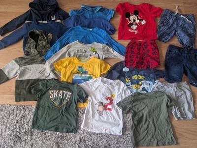 Jungs Kleidung Größe 98 Pullis, Shirts, Short, Hosen, Strumpfhosen