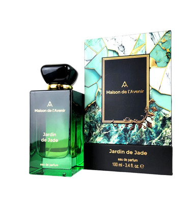 Maison de l'Avenir - Aura Collection Jardin De Jade .Unisex.3.4oz.EDP.NIB  
