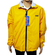 Dunbrooke Sport LOS CABOS CABO SAN LUCAS Lined Zip Up Schooner Jacket XXL