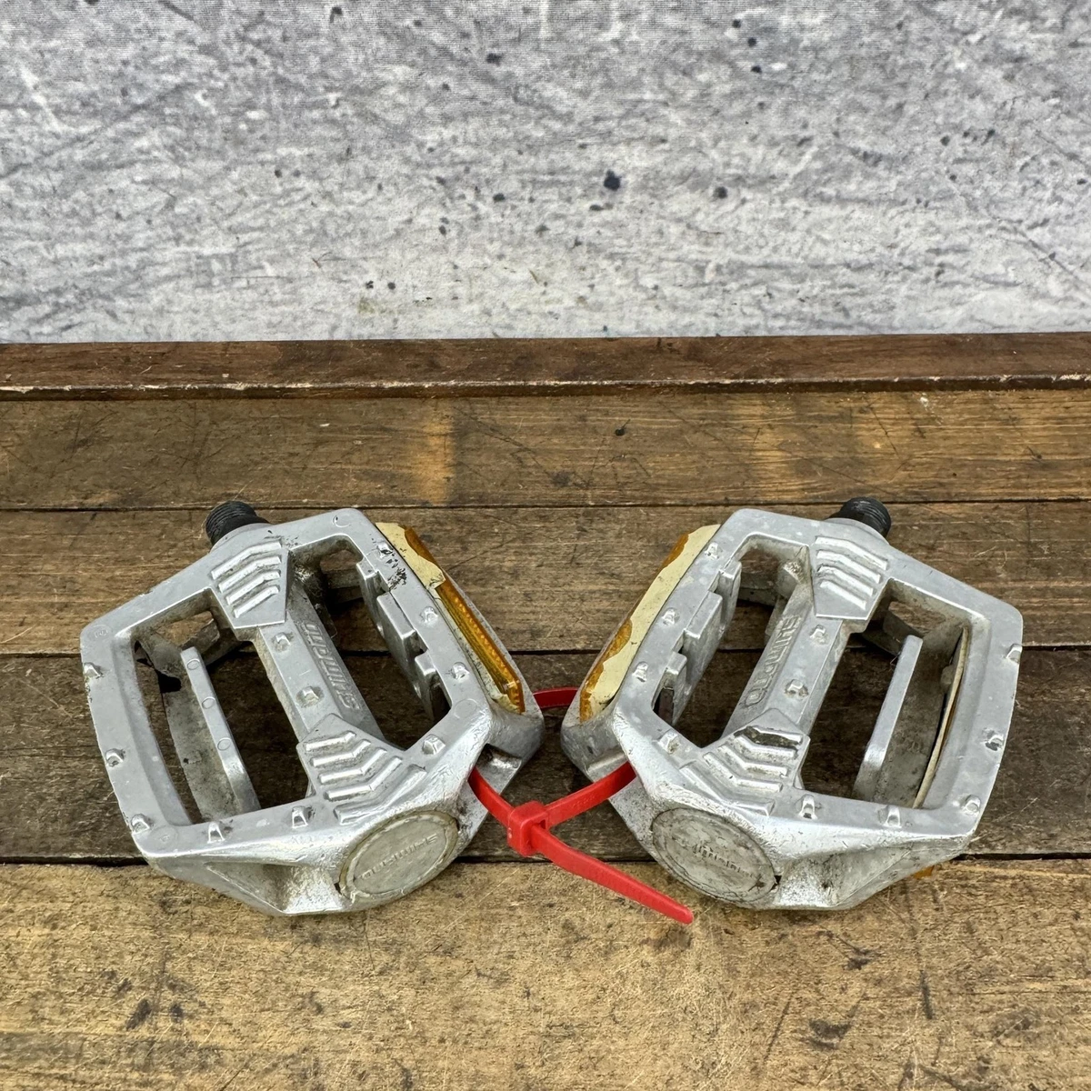 Shimano Dx In Bicycle Pedals for sale - eBay