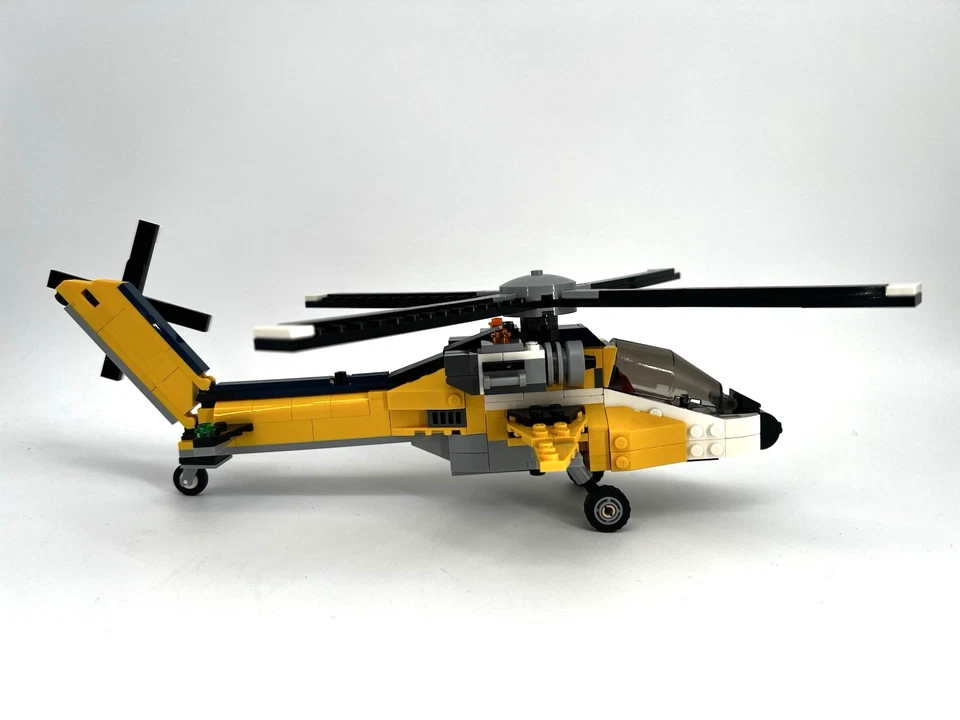 LEGO Creator 31023 Yellow Racers, photo 1 of 5