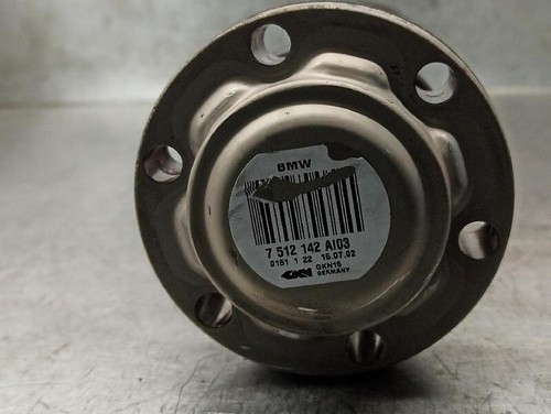 7512142AI03 antriebswelle hinten rechts BMW 3 TOURING E46 320 D 1999 4984923