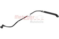 Metzger Autoteile KüHlmittelrohrleitung 2420801 FüR Audi A4 B8 8K2 Avant 8K5 A5