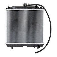 19560412000 Radiator Fits Mahindra 2816 Tractor New Aftermarket
