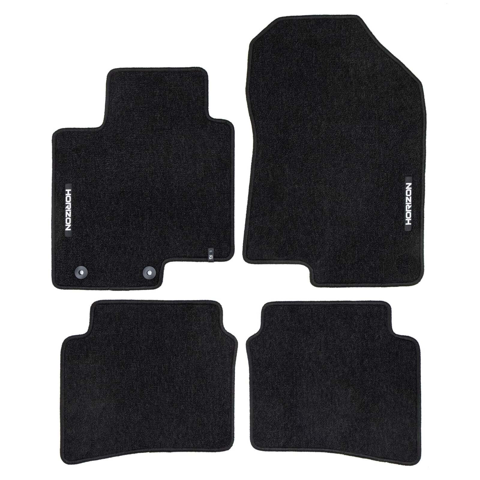 ✅Fits FROGUM HR466883 HORIZON VELOUR FLOOR MATS HYUNDAI I20 II 2020- ⭐UK Seller⭐