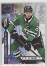 2021-22 Upper Deck Premier Rookies 115/399 Riley Tufte #134 6kn
