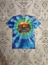 Okeechobee Music & Arts Festival 2018 Tie-Dye Tee Travis Scott Snoop Dogg