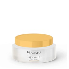 DR.C.TUNA Calendula Face Moisturizer Cream Daily Use