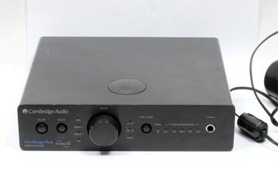 Cambridge Audio DACMagic Plus Digital Audio Converter Tested & Working