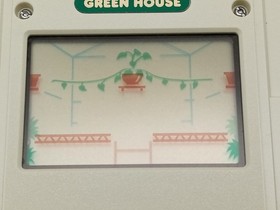 Nintendo, Game & Watch: Green House (multi screen, GR-54), handheld game console