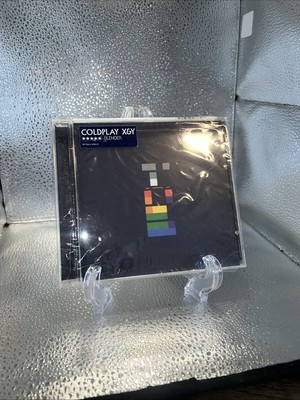 (NEW) (SEALED) COLDPLAY - X&Y - CD - 2005 Capitol/EMI Records - HYPE STICKER!