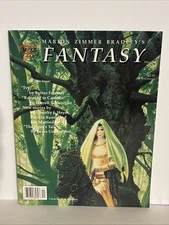 Marion Zimmer Bradley’s Fantasy Magazine #40
