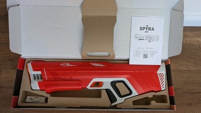 Spyra Three Wasserpistole