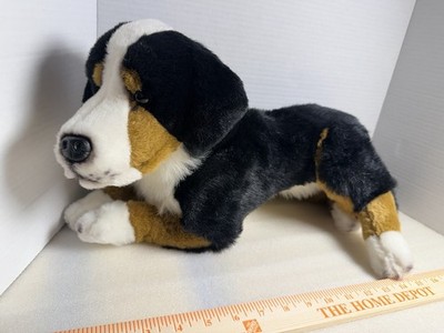 Vintage E & J Classic Prima 20  Dog Soft Bernese Mountain Dog Realistic