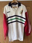 1997 British & Irish Lions ‘Victory in South Africa’ White Long-sleeve Jersey