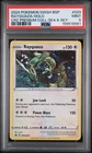 2024 POKEMON SWSH PROMO CROWN ZENITH PREMIUM COLLECTION #029 RAYQUAZA-HOLO PSA 9