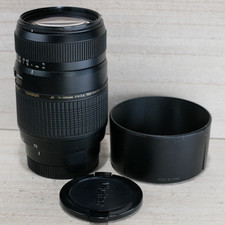 Tamron 70-300mm f/4.0-5.6 Di A17 Telephoto Zoom DSLR Camera Lens Minolta Sony A