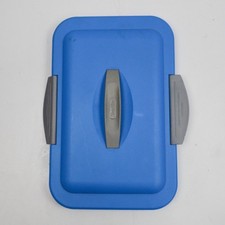 Sterilite Showoffs Medium Storage Bin Lid Rep...