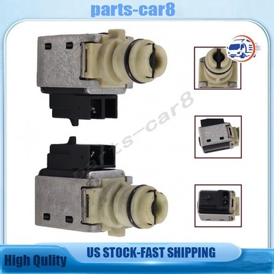 Transmission Shift Solenoid Kit For Pontiac Pursuit G5 G6 4T45E 4T40E Valve