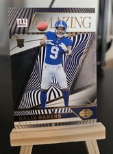 2024 Panini Illusions - Amazing Malik Nabers #4 (RC)