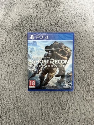 Tom Clancy s Ghost Recon Breakpoint [PS4] NEU/SEALED