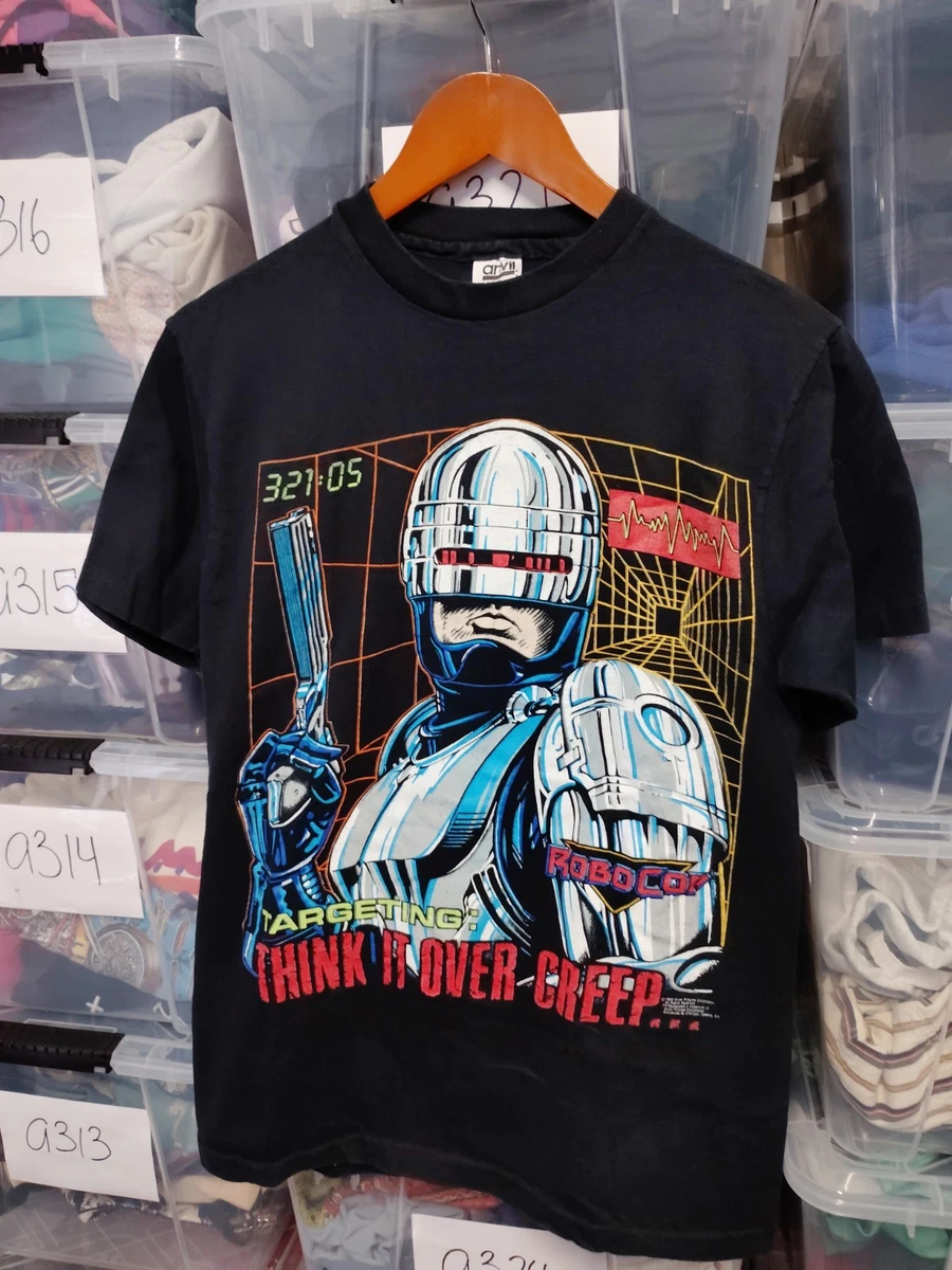 robocop shirt products for sale | eBay