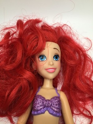 Ariel Little Mermaid Disney Princess Doll 2016 Hasbro 12  Collectible Figure