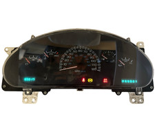 2001 - 2003 Dodge Ram 150025003500 Gas Instrument Cluster 89817 Miles