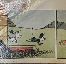 Mutts The Art Of Nothing 25 Years Of Mutts  Uncirculated Brand New Mint Conditio