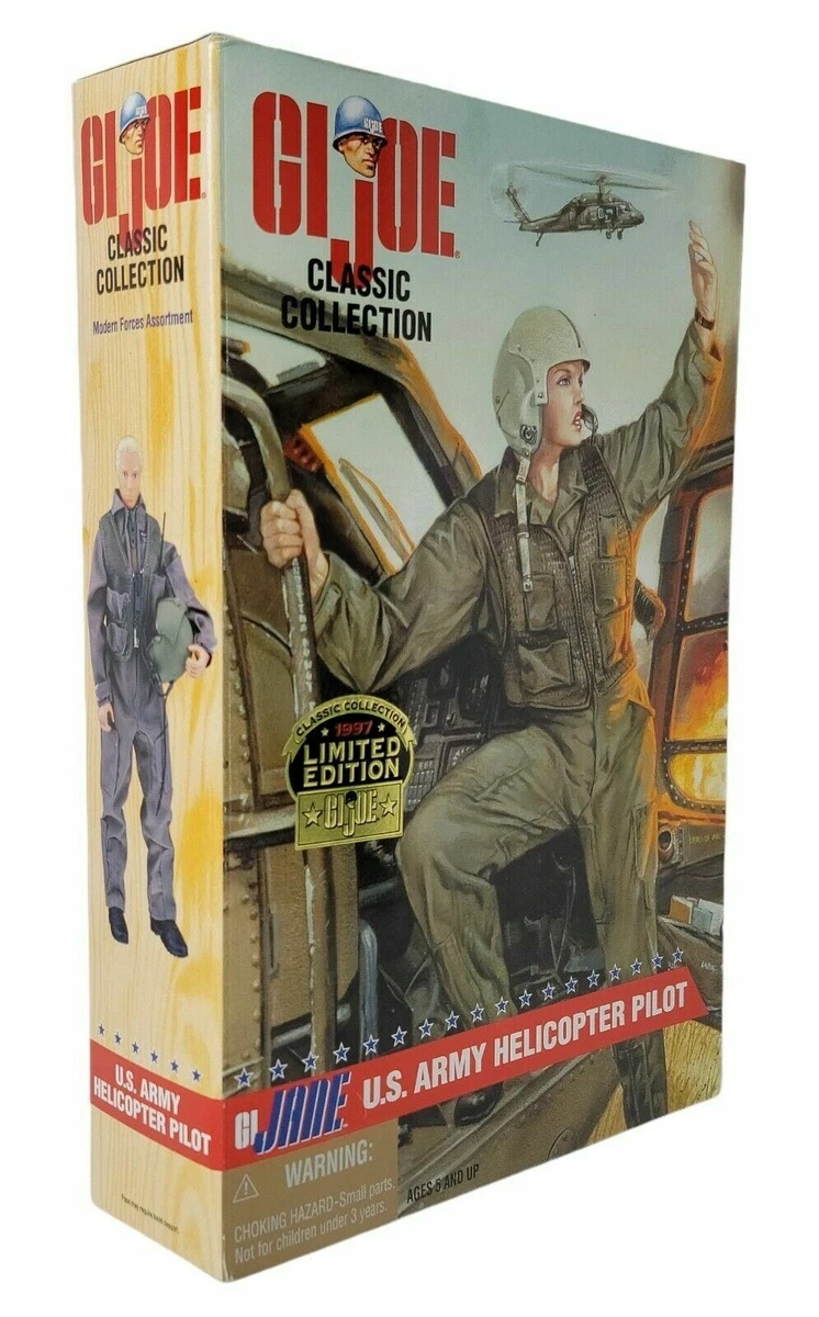 Jane G.I. Joe Military & Adventure Action Figures 1997 Year