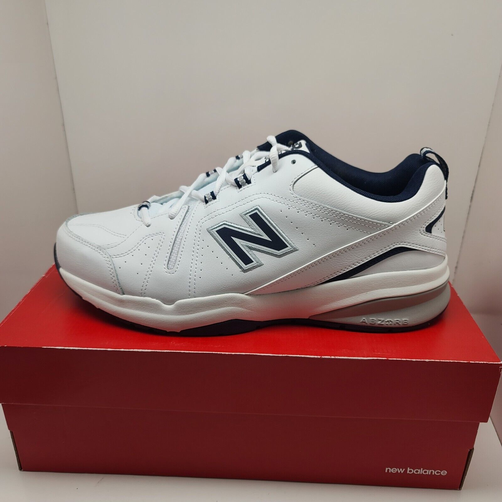 New Balance MX608WN5 Men's Size 11.5 4E Wide Athletic Shoe NIB | eBay