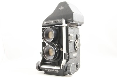 MAMIYA C3＋Sekor 80mm f3.7 Excellent Mamiya C330 Pro TLR Film Camera Sekor 80mm F/3.7 Lens