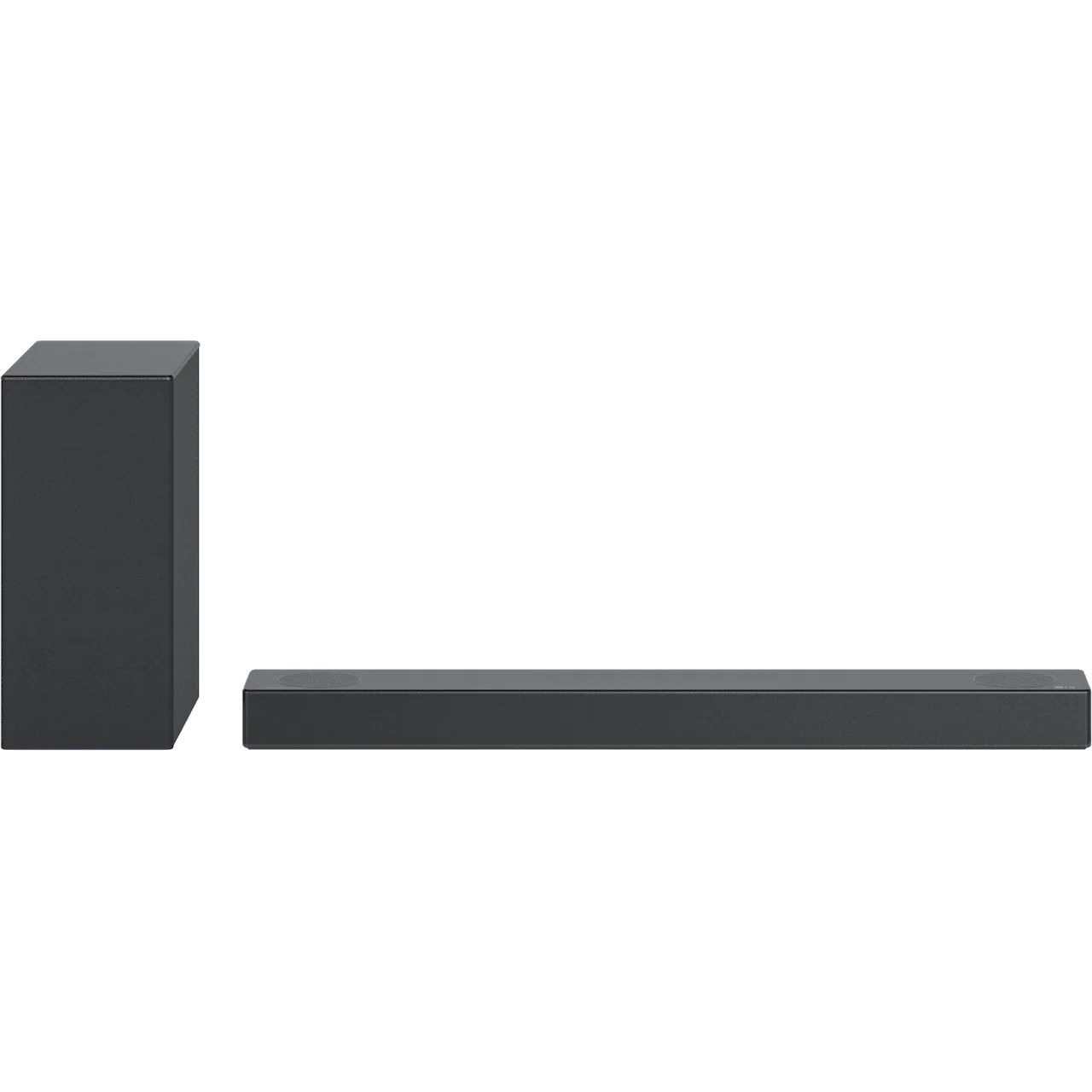 LG S75Q Soundbar with Subwoofer - Black - Refurbished Good - No PSU & Remote