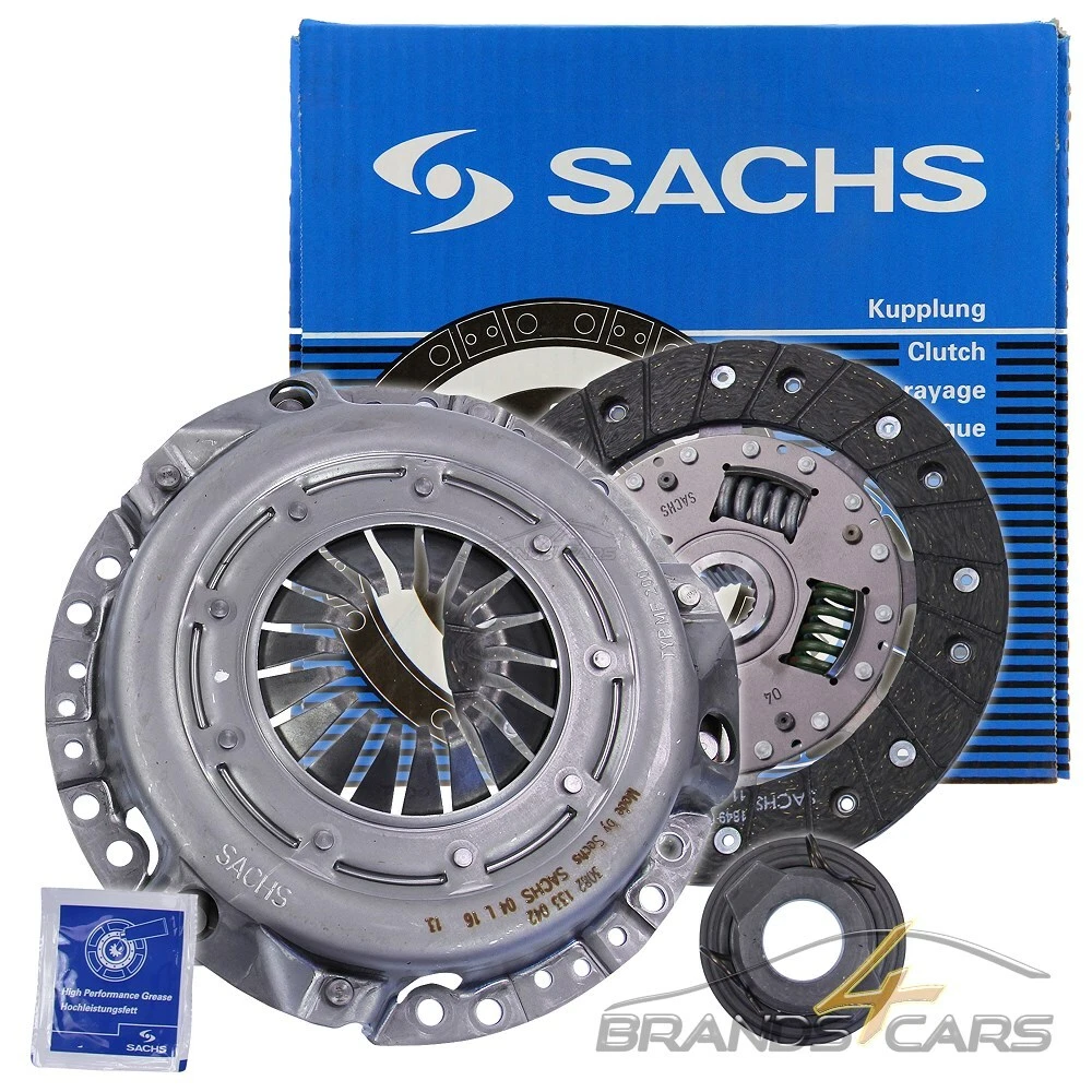 SACHS KUPPLUNG KUPPLUNGSSATZ FÜR LADA 1200-1500 1600 NIVA 2121 