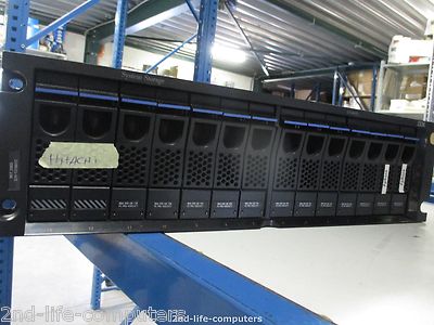 2863-004 IBM nSeries EXN4000 System Storage Enclosure - EMPTY EXCL HDD, MODULES