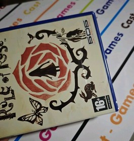 RULE OF ROSE ENG PS2 PAL UK BRAND NEW SEALED 505 GAMES QUALITY CECK CONTROL