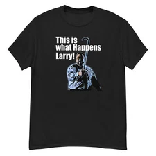 the big lebowski shirt walter This is what happens larry 90s shirt