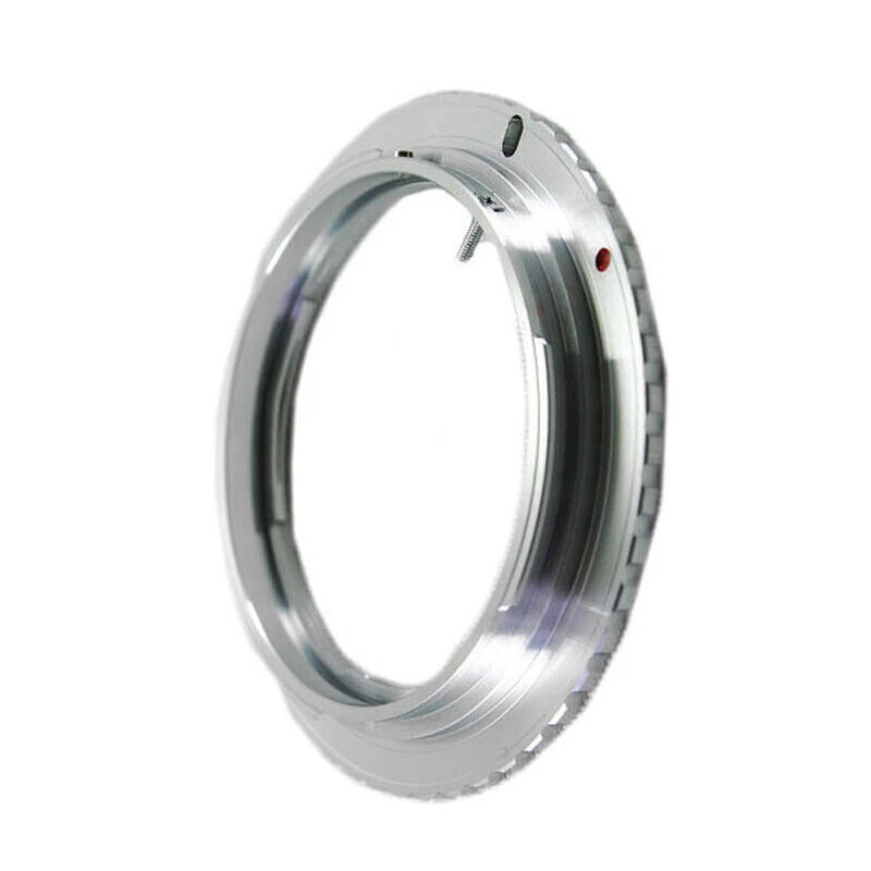 Olympus OM to Canon EOS EF / EF-S Lens Mount Adapter Ring UK Seller - Image 4 of 4