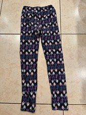 Lularoe Disney Maleficent Girls S/M Casual Leggings