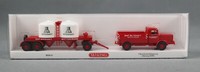 "Wiking 053406/0534 06 H0,1:87 ChemikalienhäNgerzug (BüSsing 8000) \"Rosenkranz\""