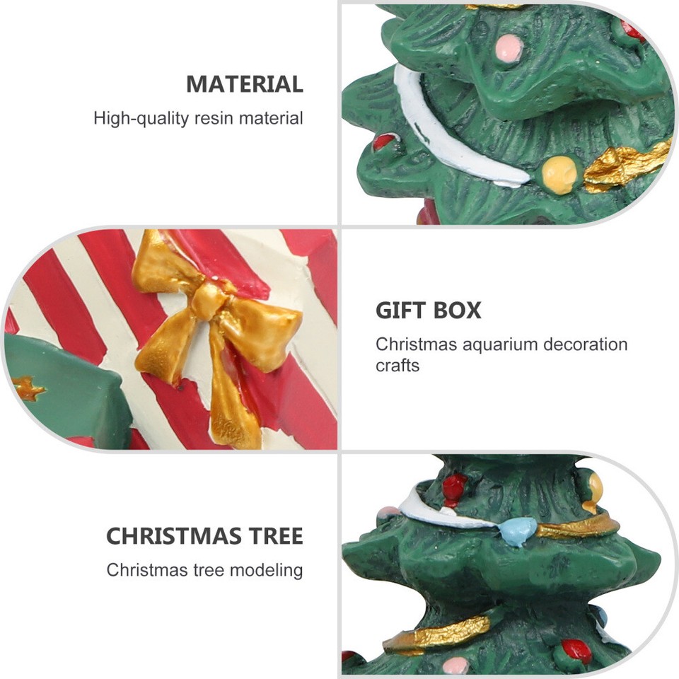 Aquarium Decor Cake Topper Decorations Miniature Ornaments Man eBay